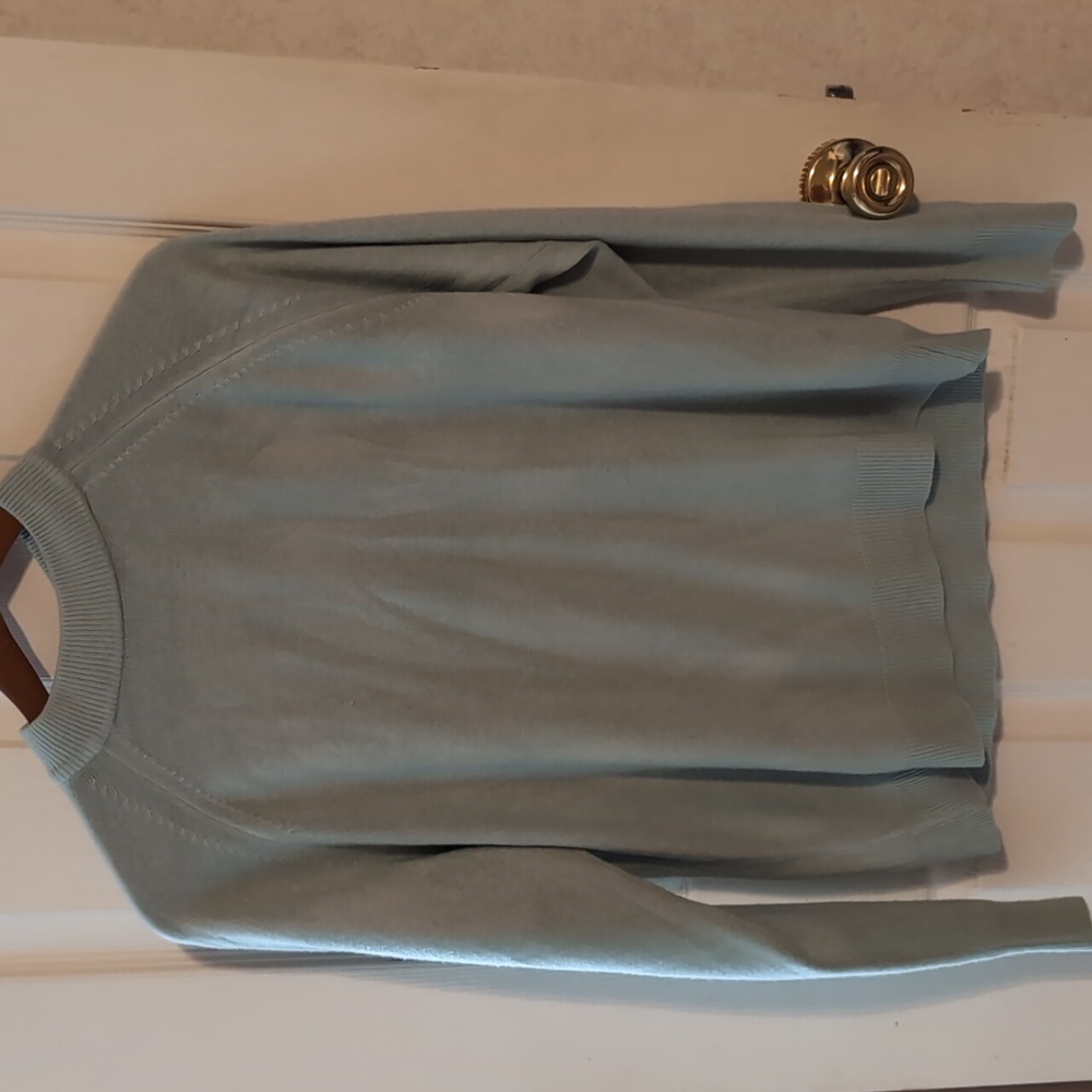 Karen Scott Size Medium Top